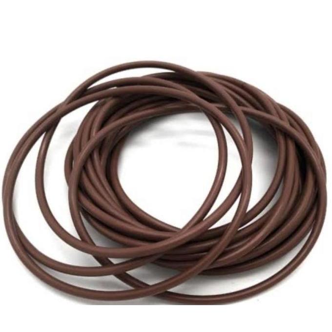 ORING TEBAL 5.33 X ID 139.7 VITON70 ORING 5.33X139.7 FKM FPM RESTOCK