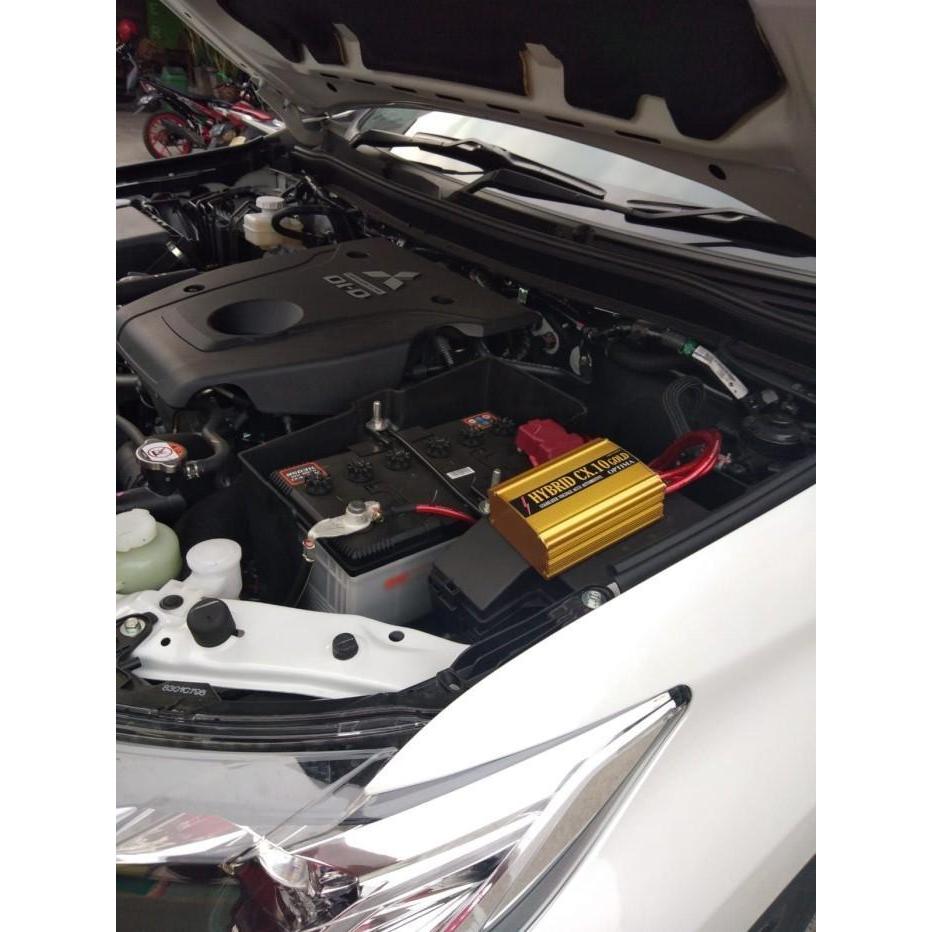 HYBRID CX.10 GOLD STABILIZER AKI MOBIL ORIGINAL DAN TERPERCAYA