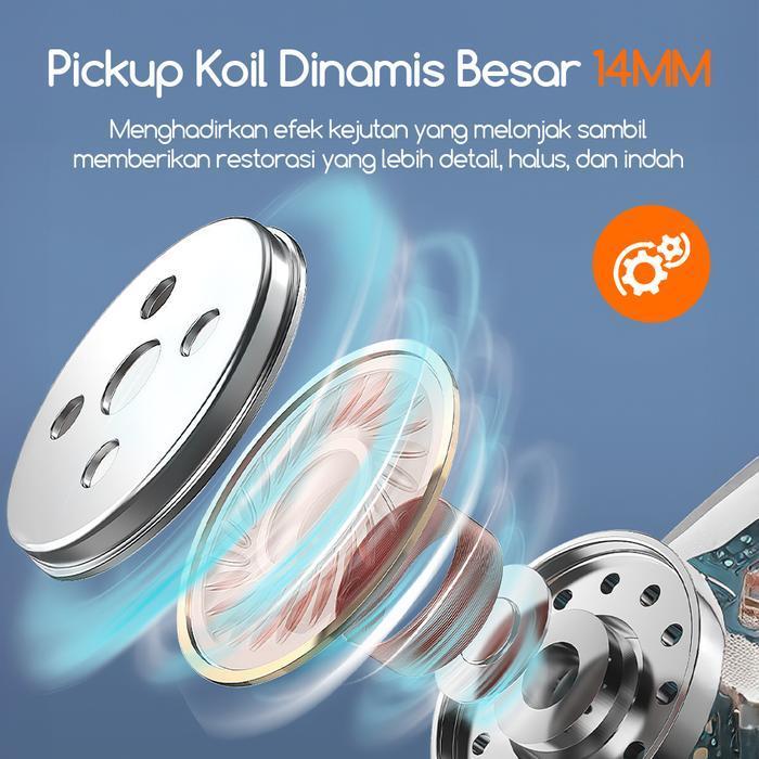 BONKYO KM08 HEADPHONE SOUNDCARD KARAOKE BLUETOOTH 5.3 REVERB REAL-TIME VOICE CHANGER & RECORDING KUA