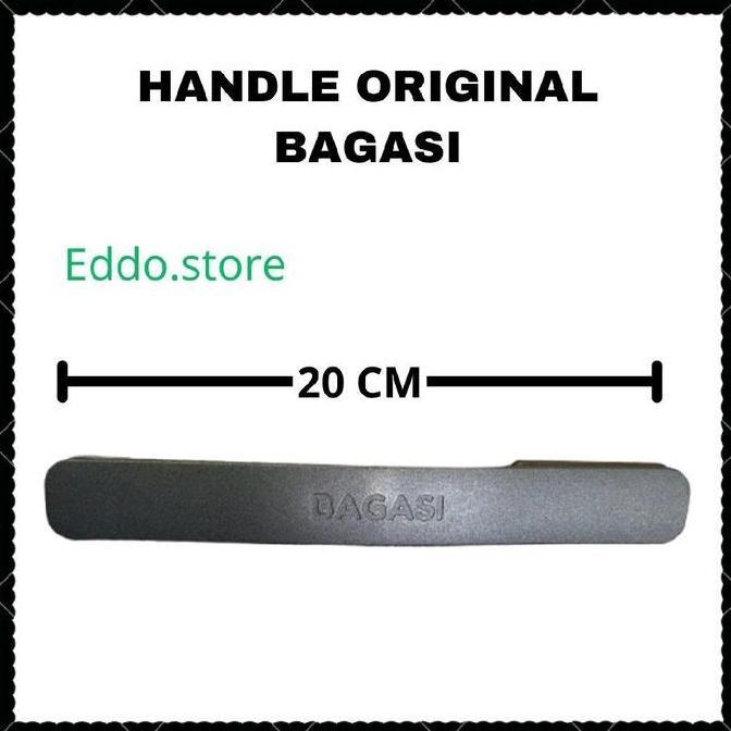 TERLARIS HANDLE GAGANG KOPER BAGASI COCOK UNTUK KOPER BAGASI, LOJEL VITA O OCTA