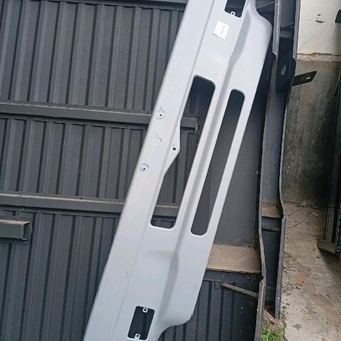 Bemper Depan ORI Mitsubishi L300 euro4 bumper, palang baru