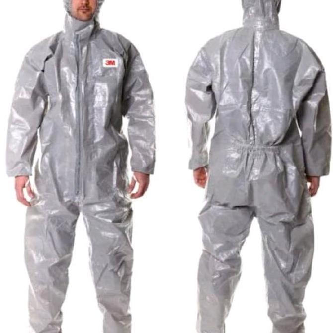 Sale 3M Chemical Protective Coverall 4570