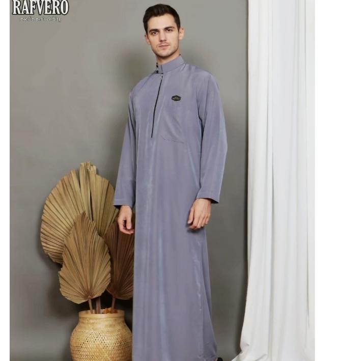 HEMAT Jubah turki pria dewasa - koko dewasa - baju gamis dewasa