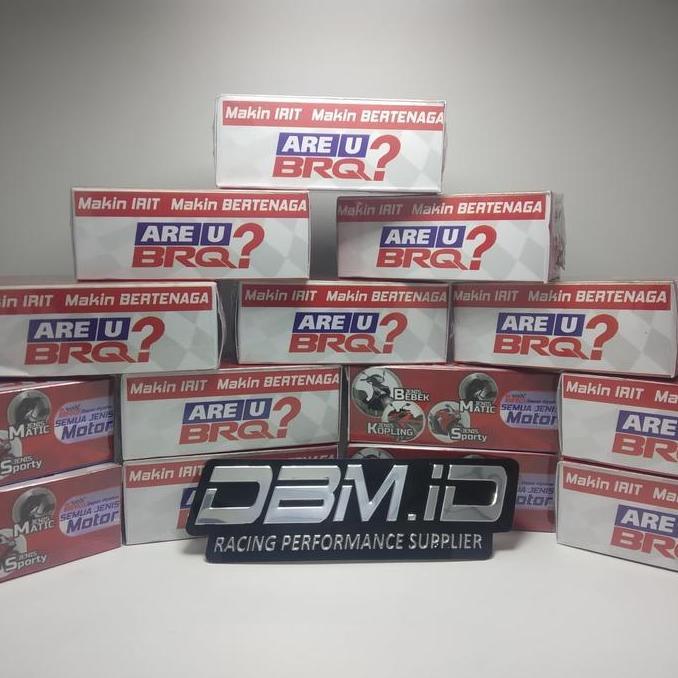 BRQ CATALYST PENGHEMAT BBM S/D 20% B4 INTANK 150 CC