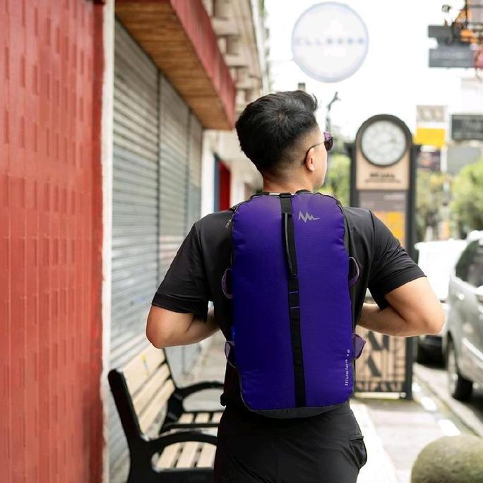 TERMURAH - Tas lipat mountaingeer ILLUSION series - Daypack lipat mountaingeer ILLUSION 16