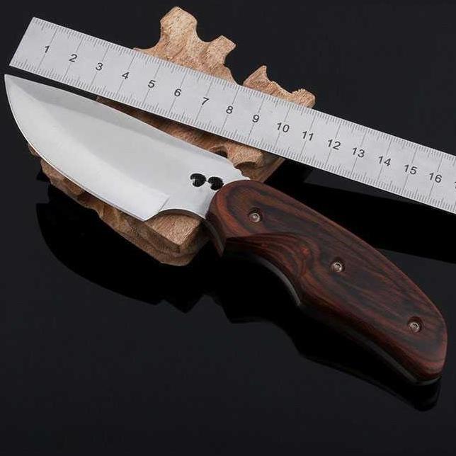 BERRYSHOP KNIFEZER Buck Elf Hunting Knife / Pisau Berburu - BUCK076