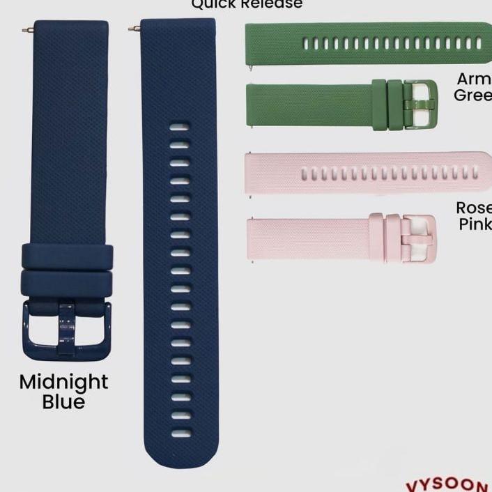 22Mm Strap Tali Jam Garmin Venu 2/Venu 3