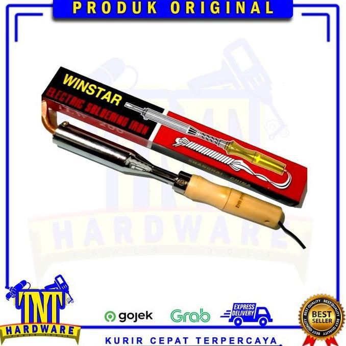 Grosir Solder 150 Watt / Alat Patri Listrik 150W Winstar