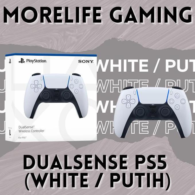 Dualsense PS5, Garansi Indonesia