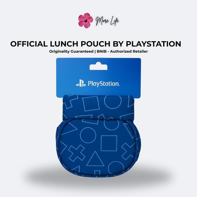 Sony PlayStation Official Merchandise, GrabnGo The Smart Bag by Rolleat