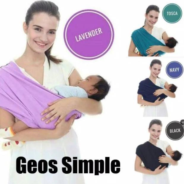 BESTPROMO GENDONGAN BAYI / GENDONGAN NEWBORN / GENDONGAN BAYI DEPAN
