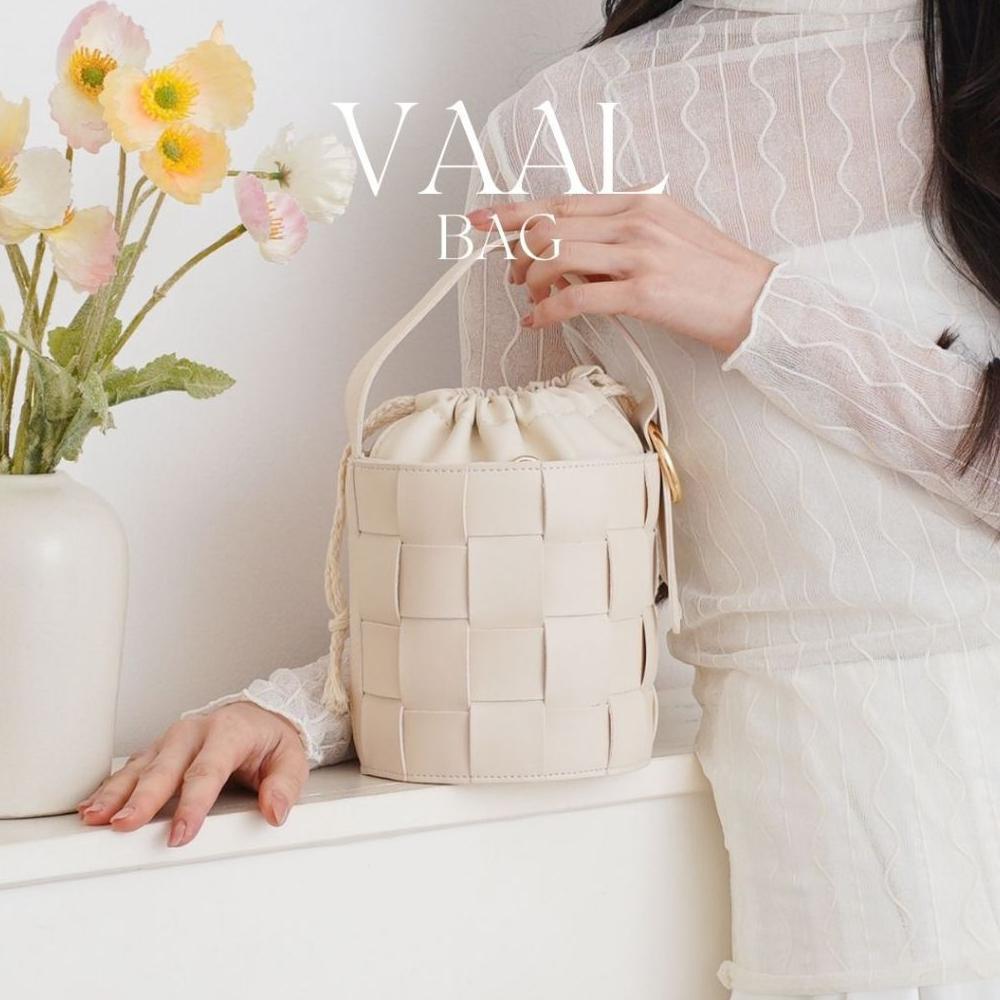 New Product Vaal Bag Tas Hand Bag Bucket Korea Wanita | Tas Selempang Sling Bag By Twenty Sixth Offi