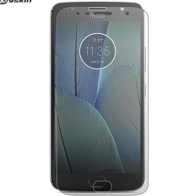 9Skin Matte Guard Back & Screen Protection for Motorola Moto G5S Plus