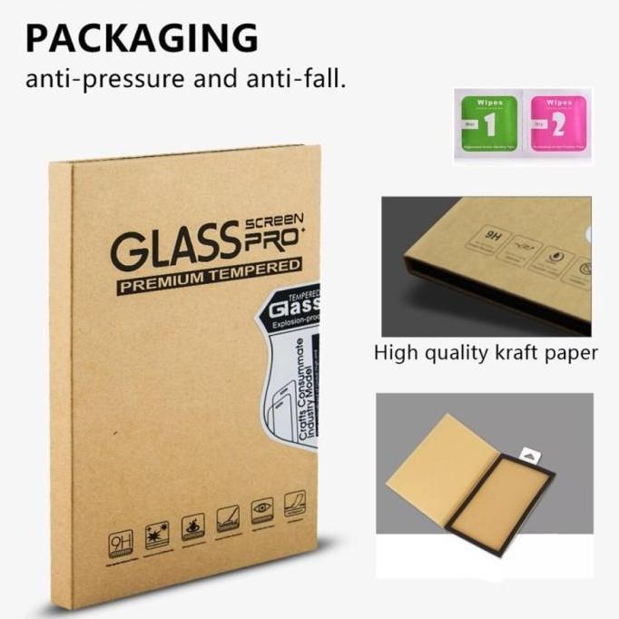Yougo- Tempered Glass For Macbook Air Pro 11 12 Inci 13 13.3 Inchi 15 Inch Retina Display Gla 2011 2