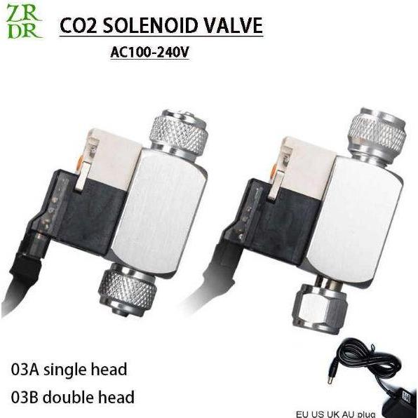 Solenoid magnetic valve WYIN ZRDR co2 diy
