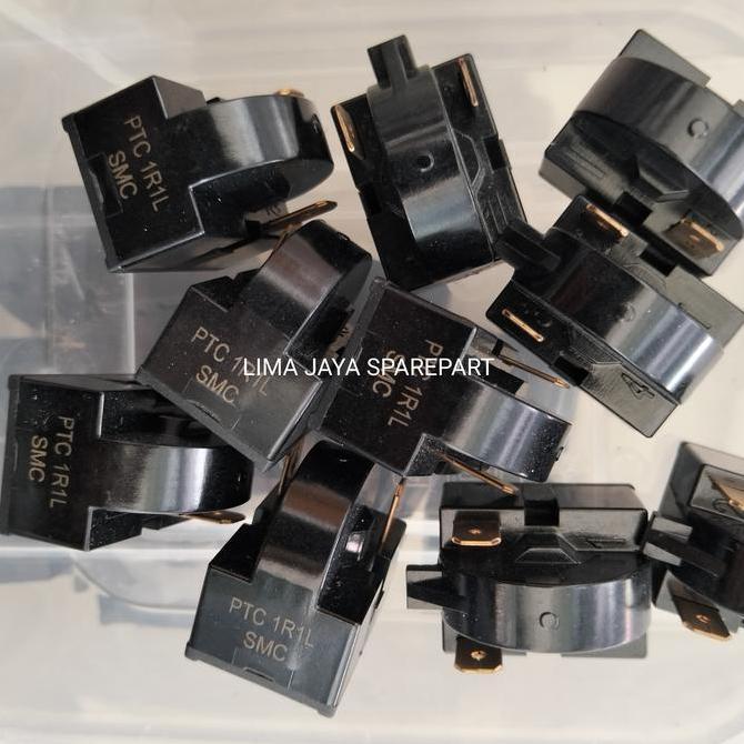 PTC RELAY 2 PIN RILAY 1KIRI 1KANAN RGO