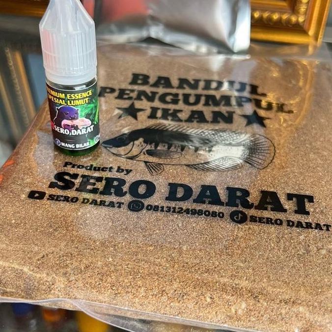 ESSEN SERO DARAT SPECIAL LUMUT 10 ml Diskon