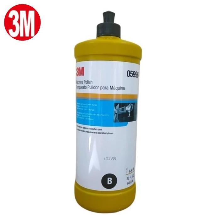 FYP 3M MACHINE POLISH COMPOUND 05996 ''