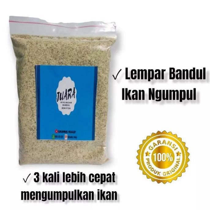 bom bandul pengumpul ikan mas Diskon