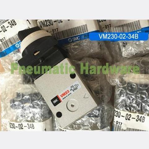 VM230-02-34B VM230 - 02 - 34B VM VFM VZM MECHANICAL VALVE MECHL KG15 TERMURAH