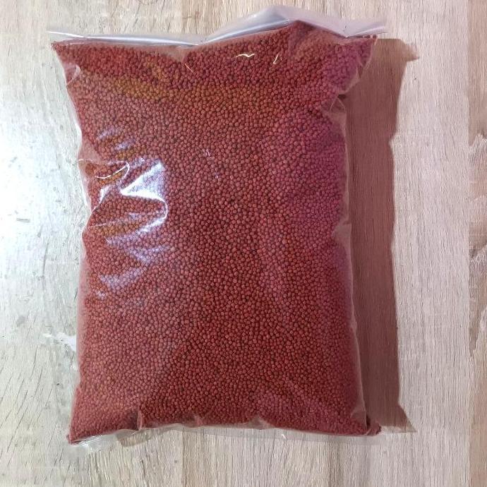 Duniaaquarium- Pelet Ikan Baby Koi 1Kg - Pelet Ikan Koi 1Mm Plus Multivitamin Mineral