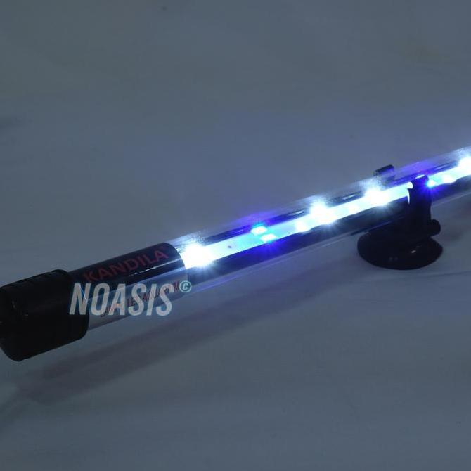 Mumpungready- Kandila Lampu Led Celup Aquarium Kandila Z Baris 80 100 Cm Lines