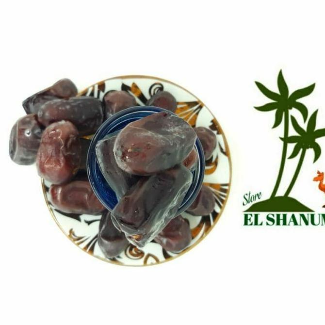Abbrustolito- Kurma Bam Madu Iran 500Gr / Bam Kurma Iran / Kurma Anggur / Kurma Indonesia