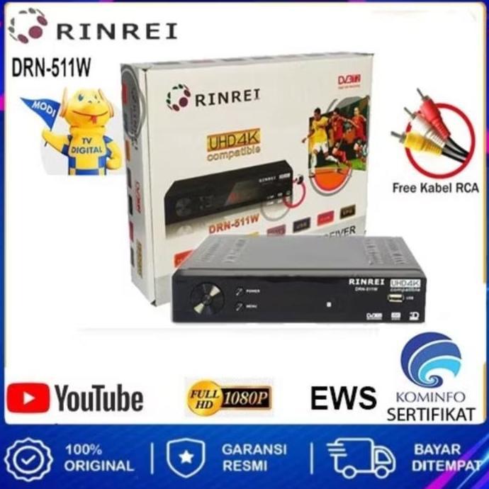 oktaverinageola - set top box receiver rinrei dvb t2 digital tv