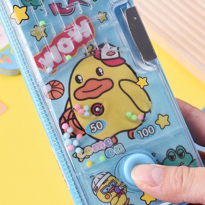 Carta- Xpm Tempat Pensil Ter Push Xpm-561 / Pencil Case Mainan Air