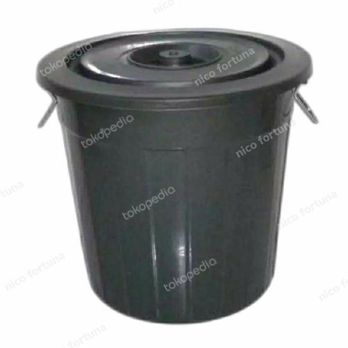 Ember Besar + Tutup, Polaris,kuda 60liter