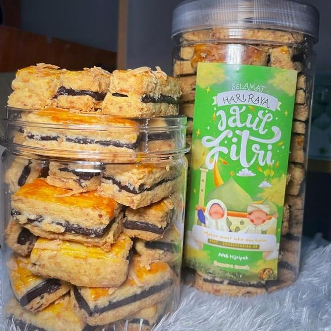 Barudatanglagi- Kastengel Coklat Keju Edam Dan Cheddar 600Ml