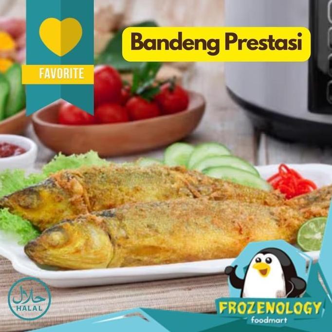 Cod,Bisa- Bandeng Prestasi Ciwidey | Bandeng Presto Duri Lunak Isi Ekor+Sambal