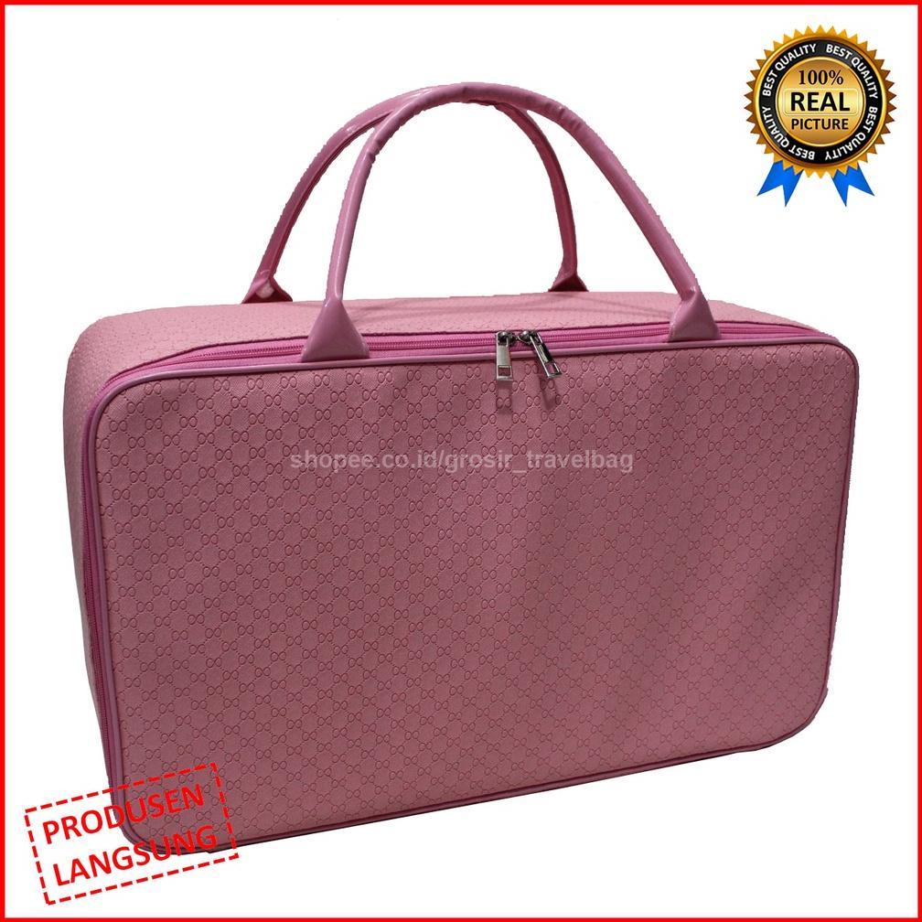 Travel Bag Premium Jumbo - Tas Travel Jumbo - Tas Pakaian Besar - Travel Bag Wanita -Travel Bag Kuli