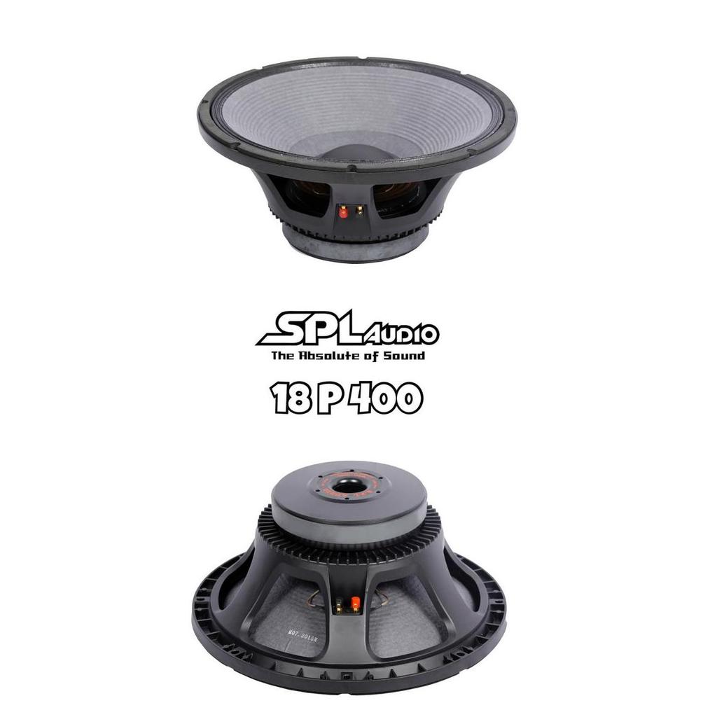 Promo Spl Audio  18 P400 - Sale Penghabisan 18" Cod