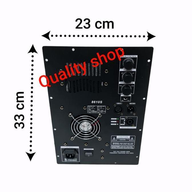 POWER KIT SUBWOOFER JUMBO 1000 WATT terlaris