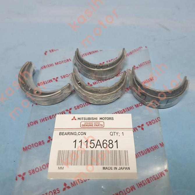 METAL JALAN MITSUBISHI XPANDER ORIGINAL JAPAN GABO