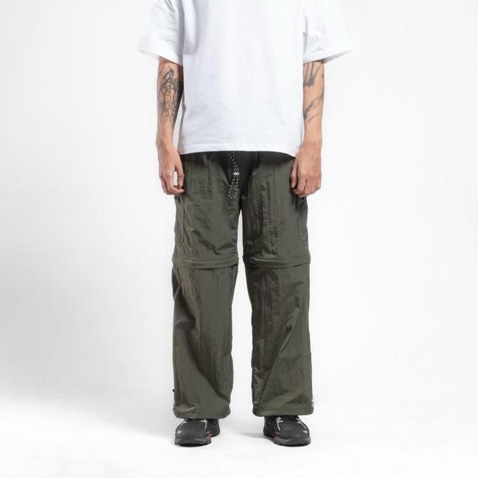 Trackpants Cargo Sambung Parasut | Morrowsky