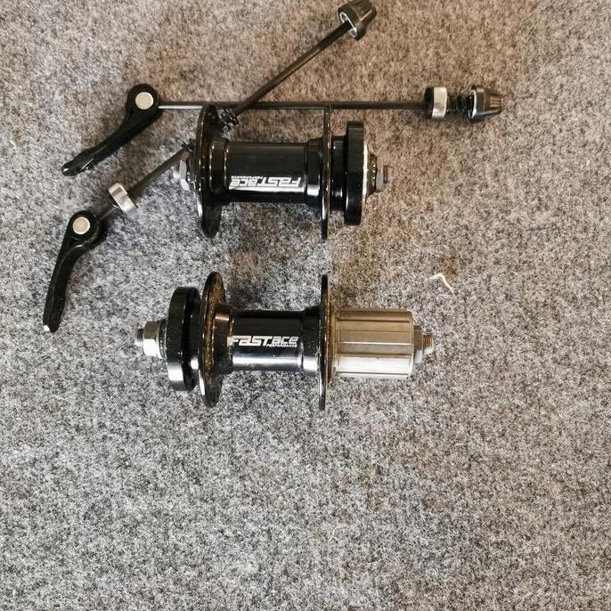 hub fastace bering 32H disc brake