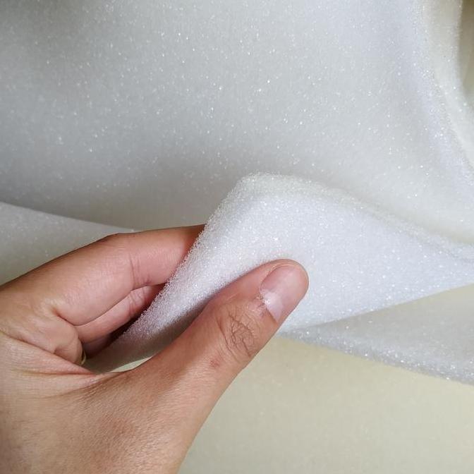 Busa Foam busa angin density 10 tebal 5mm lembaran
