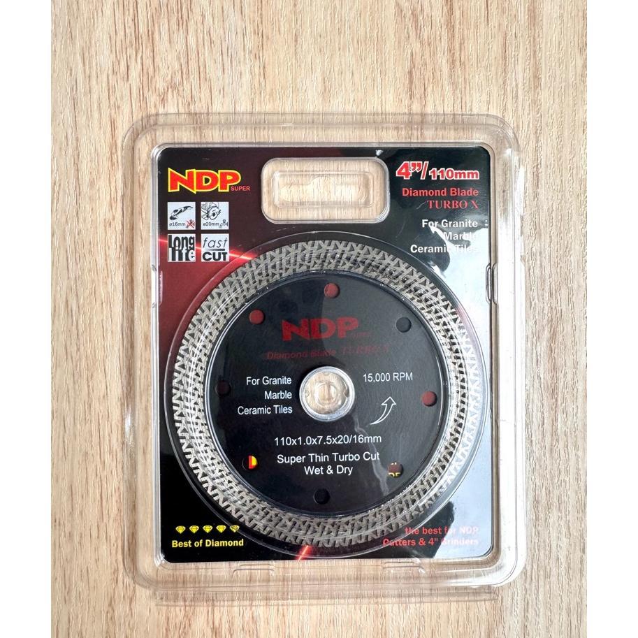 Diamond Wheel Turbo X Ndp | Diamond Wheel Turbo Z | Pemotong Granite & Keramik Ndp