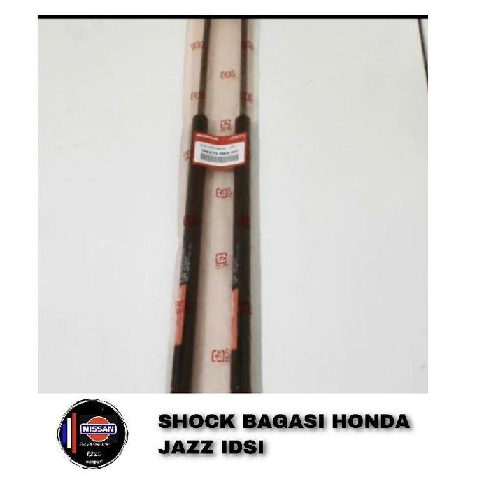 Shock bagasi honda jazz idsi shock absorber original honda jazz idsi