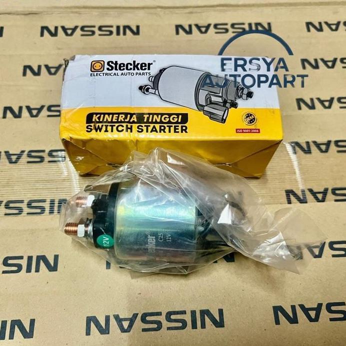 Switch motor stater nissan Grand livina L10 L11 grand livina 1.8 Xtrail T31 2.0 High Quality stecker