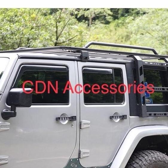 Roofrack Jeep Wrangler JK/Roof rack Rubicon JK/Roofrack Jeep Rubicon