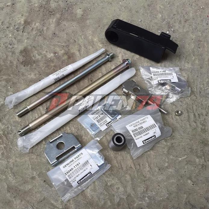 Paket Swingarm Ori Kaze Arm Grasstrack Bebek Modif