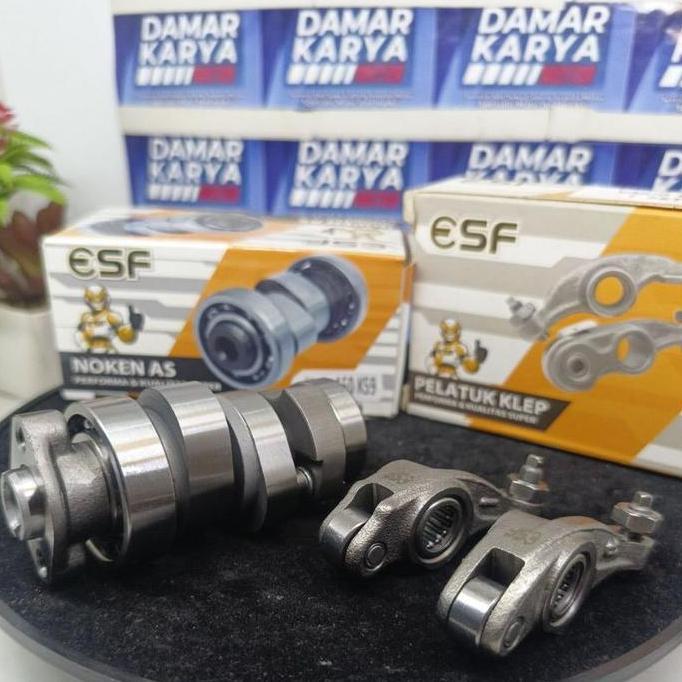 PELATUK PLATUK DAN NOKEN AS VARIO 125 ATAU 150 KODE K59 ORIGINAL ESF Motorcycle