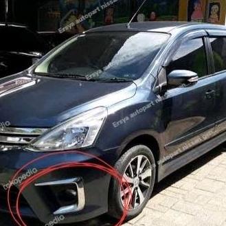 LIST FOGLAMP FOG LAMP GRAND LIVINA AUTECH L11 ORIGINAL NISSAN ALIS