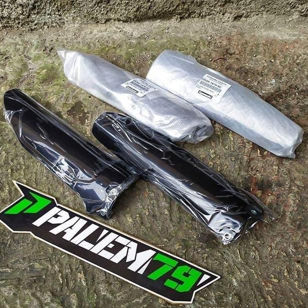 Cover Shock USD Ori KLX 150 BF - Original Kawasaki Dtracker
