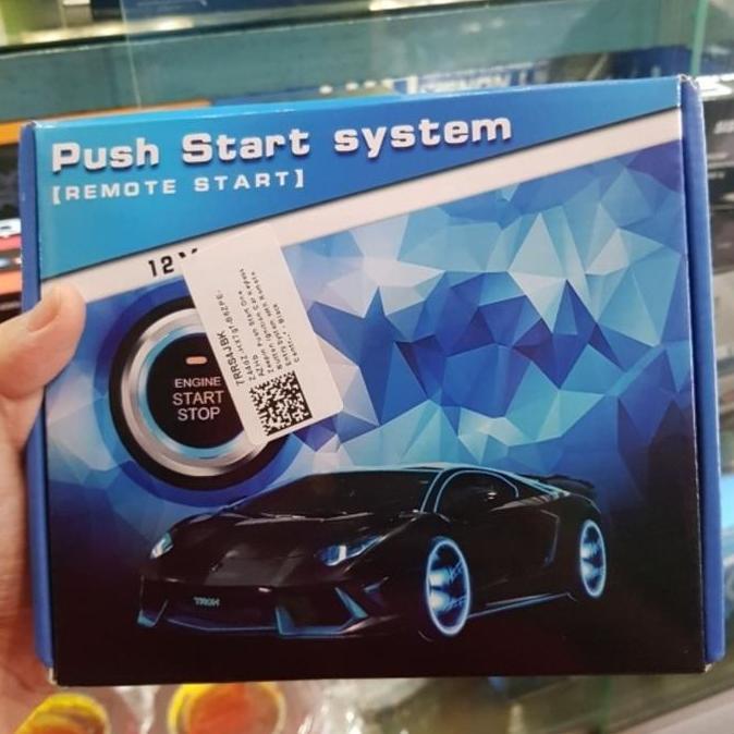 START STOP ENGINE KEYLESS SYSTEM RFID