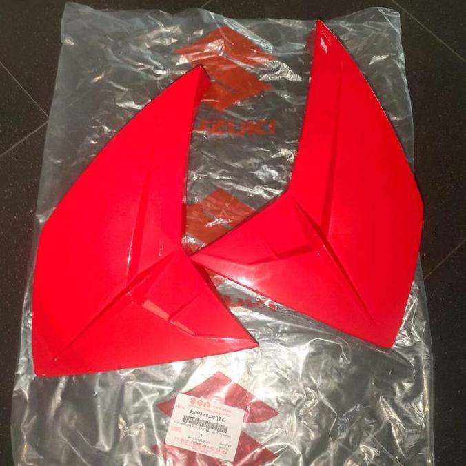 aksesoris playful suzuki address BAGIAN  COVER DEPAN SAJA harga kanan dan kiri Motorcycle