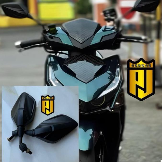 DY47 - SPION VARIO 125 150 LED OLD SPION TANGKAI PENDEK VARIO 125 150 LED OLD Motorcycle